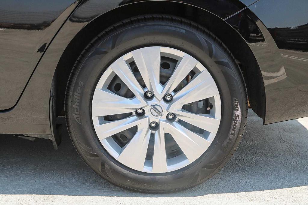 used 2024 Nissan Sentra car, priced at $16,385