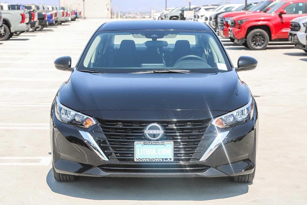 used 2024 Nissan Sentra car, priced at $16,385