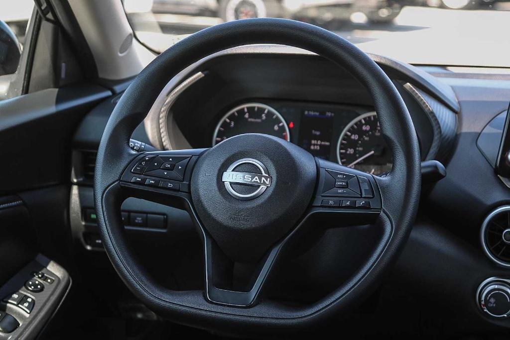 used 2024 Nissan Sentra car, priced at $16,385