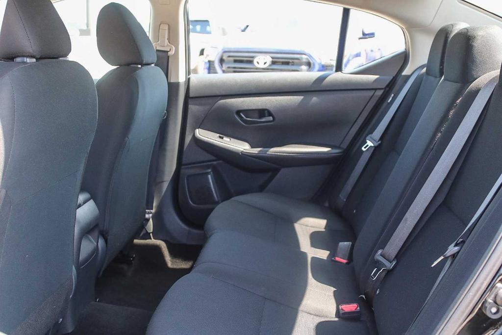 used 2024 Nissan Sentra car, priced at $16,385