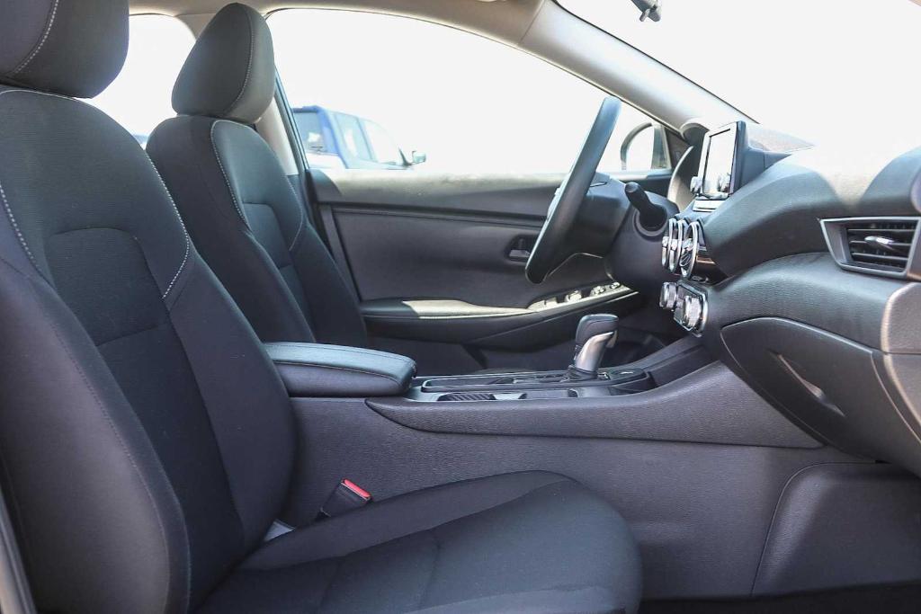 used 2024 Nissan Sentra car, priced at $16,385