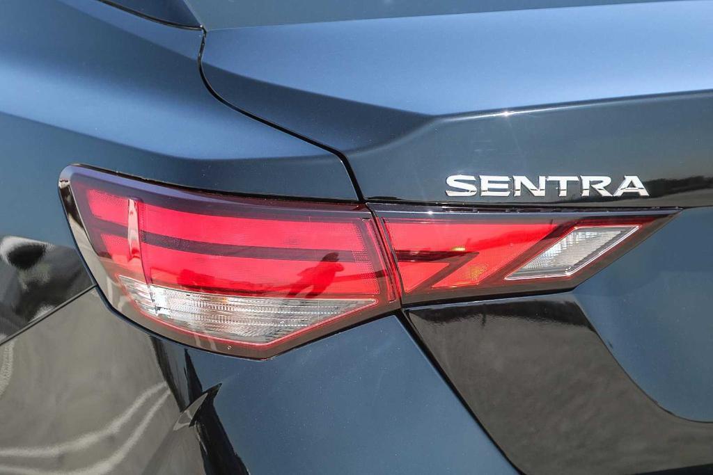 used 2024 Nissan Sentra car, priced at $16,385