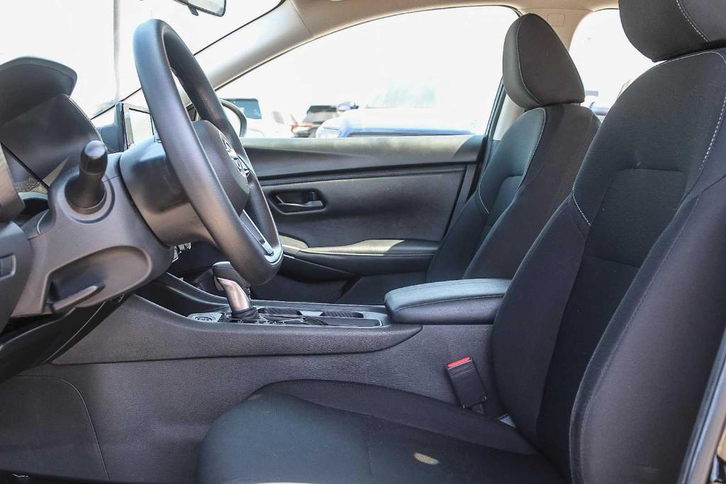 used 2024 Nissan Sentra car, priced at $16,385
