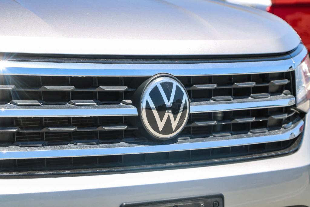 used 2021 Volkswagen Atlas car, priced at $26,985