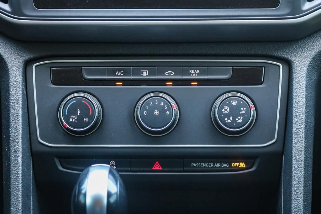 used 2021 Volkswagen Atlas car, priced at $26,985