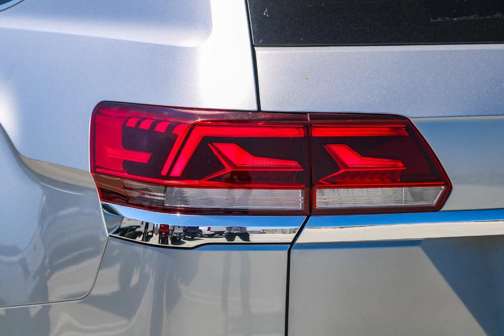 used 2021 Volkswagen Atlas car, priced at $26,985