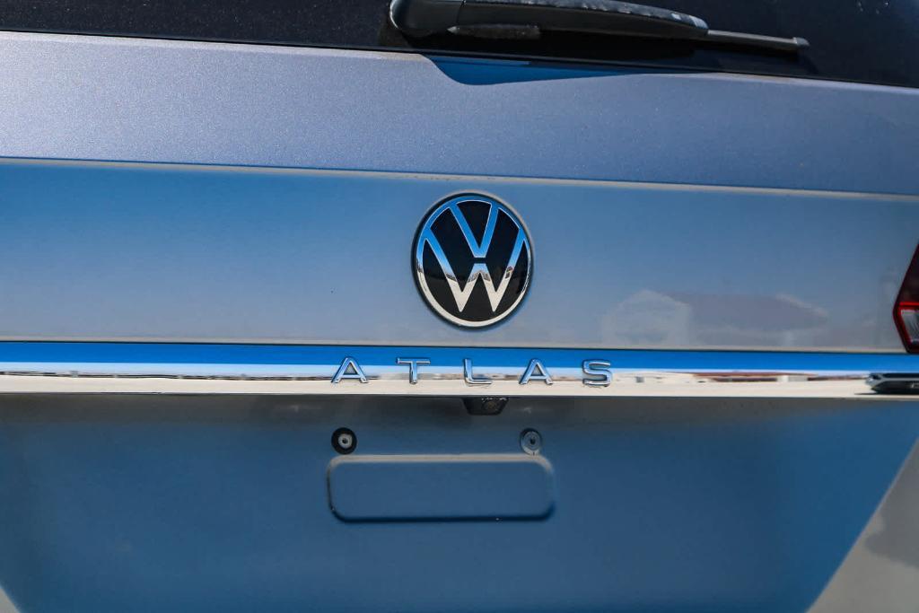 used 2021 Volkswagen Atlas car, priced at $26,985