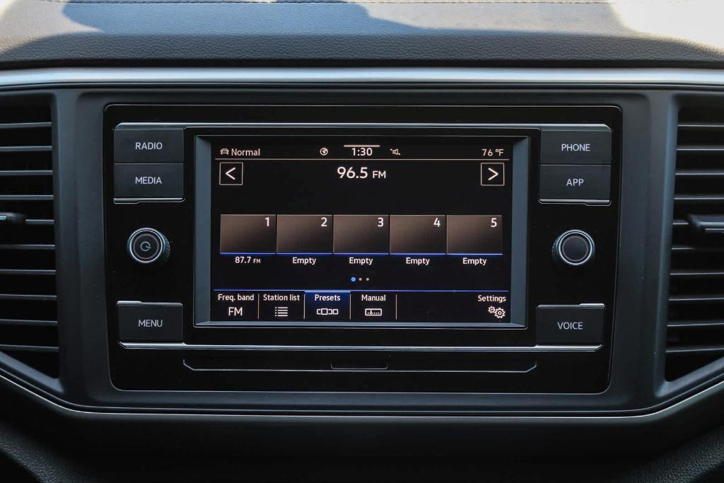 used 2021 Volkswagen Atlas car, priced at $26,985
