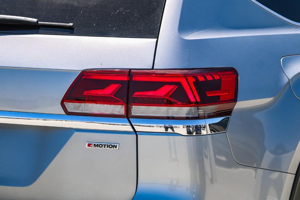 used 2021 Volkswagen Atlas car, priced at $26,985