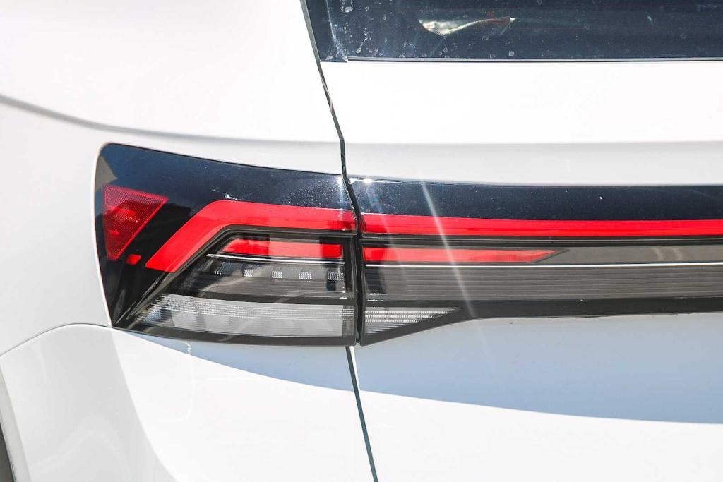 new 2025 Volkswagen Taos car, priced at $30,183