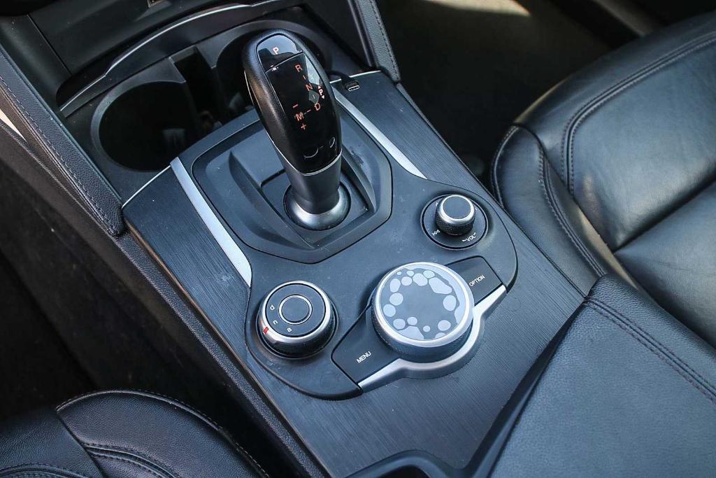 used 2019 Alfa Romeo Stelvio car, priced at $16,985