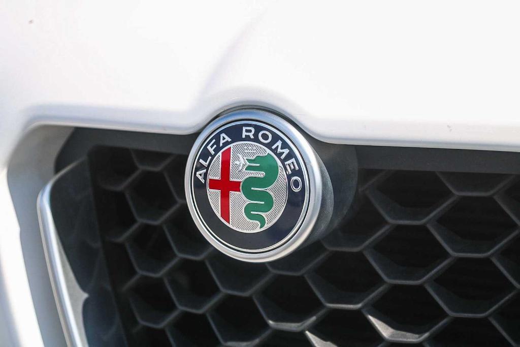 used 2019 Alfa Romeo Stelvio car, priced at $16,985