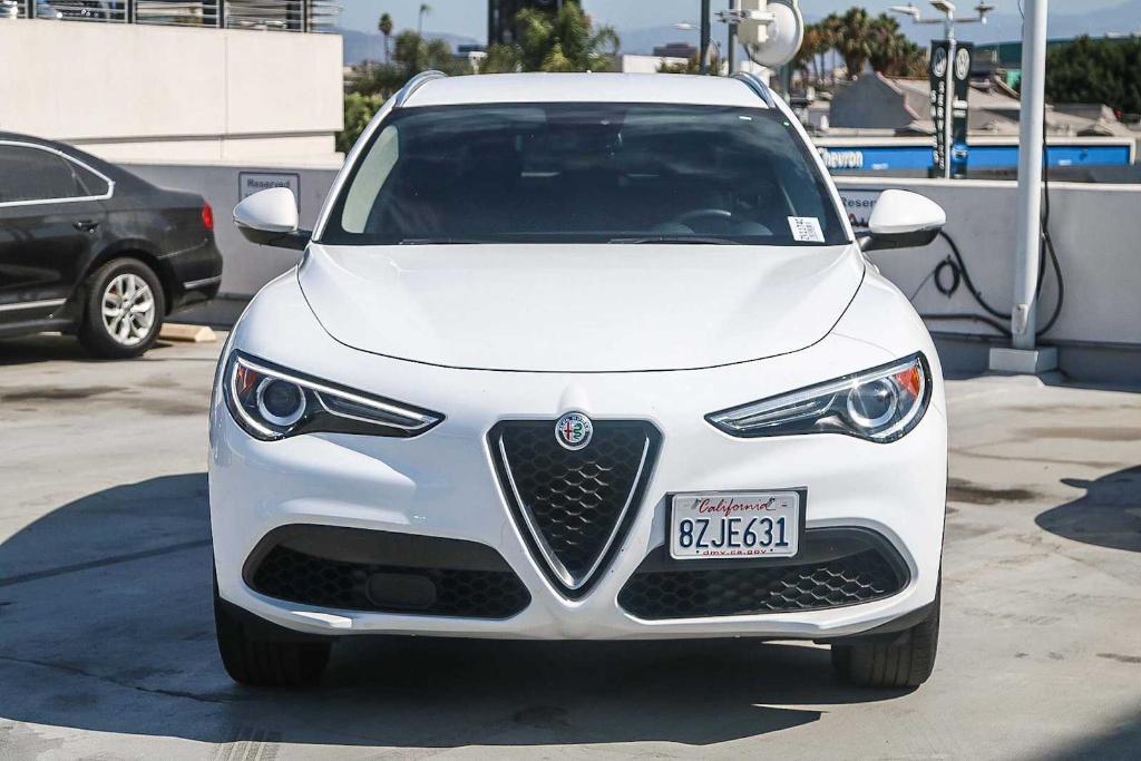 used 2019 Alfa Romeo Stelvio car, priced at $16,985