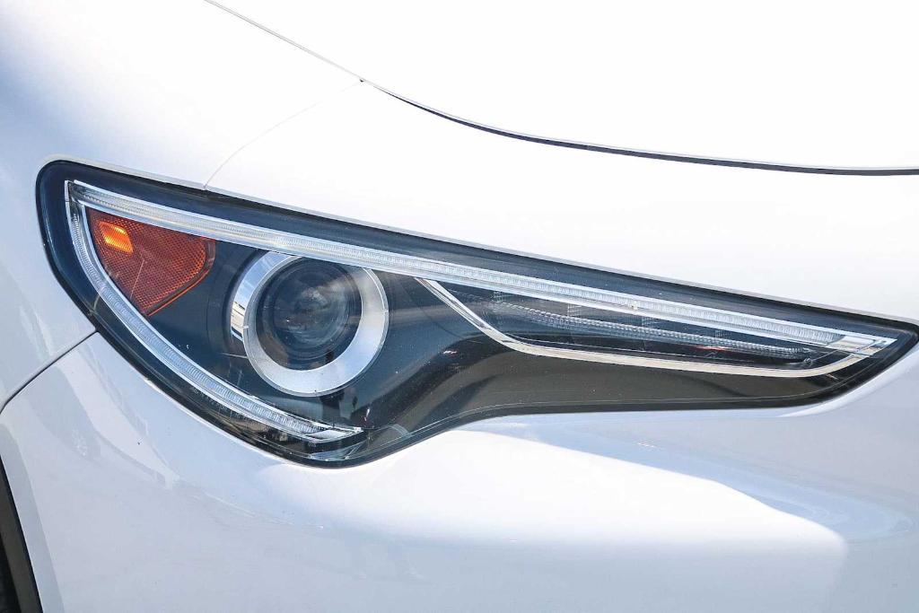 used 2019 Alfa Romeo Stelvio car, priced at $16,985