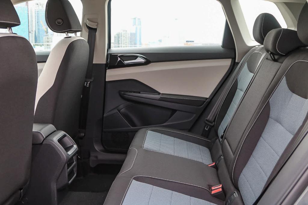 new 2025 Volkswagen Taos car, priced at $27,011