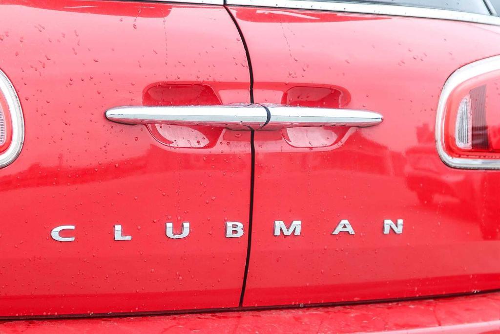 used 2017 MINI Clubman car, priced at $14,765
