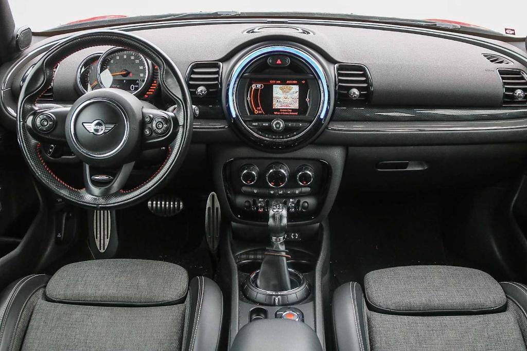 used 2017 MINI Clubman car, priced at $14,765