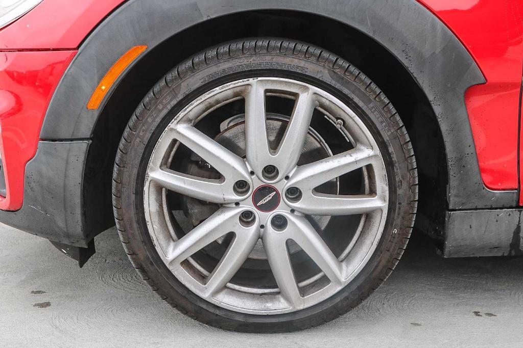 used 2017 MINI Clubman car, priced at $14,765