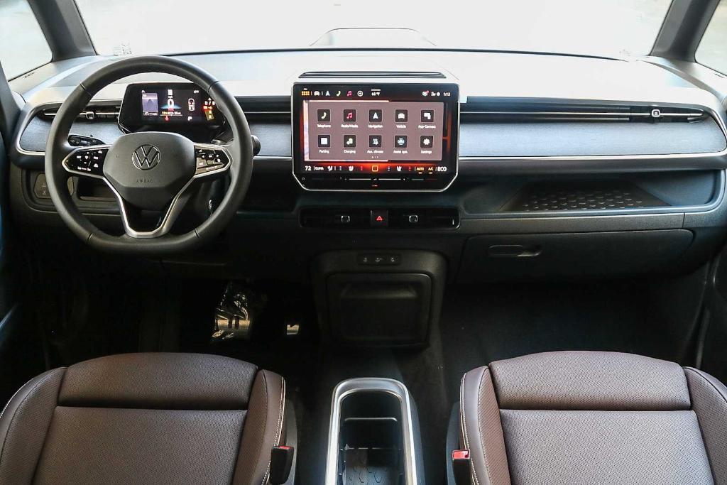 new 2025 Volkswagen ID. Buzz car, priced at $62,305