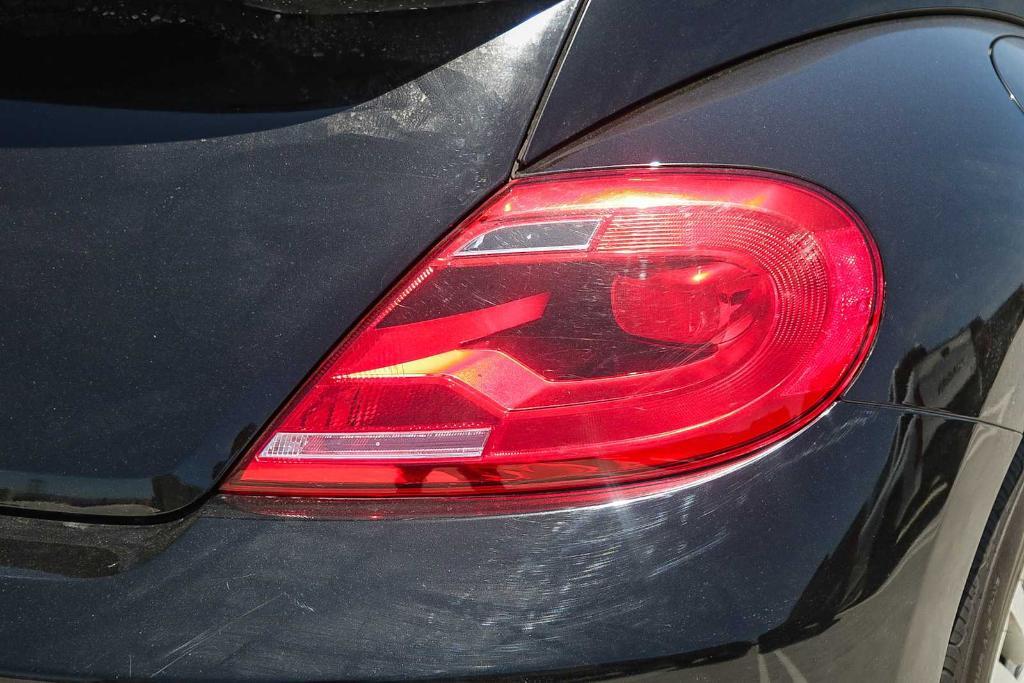 used 2016 Volkswagen Beetle car, priced at $15,485