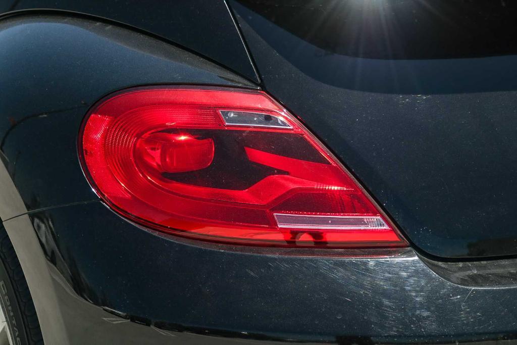 used 2016 Volkswagen Beetle car, priced at $15,485