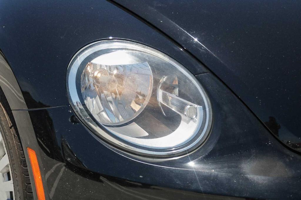 used 2016 Volkswagen Beetle car, priced at $15,485