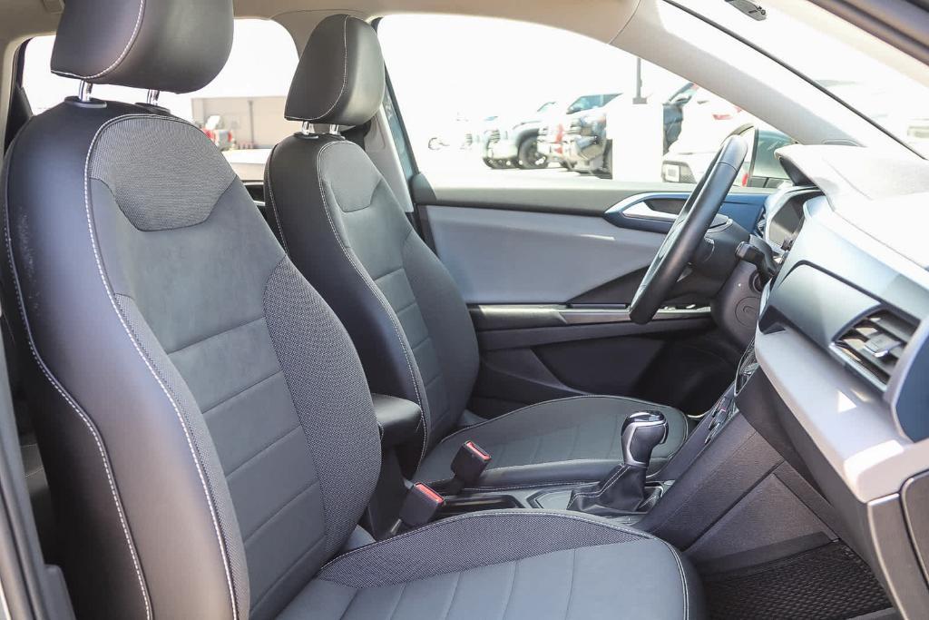 used 2022 Volkswagen Taos car, priced at $19,975