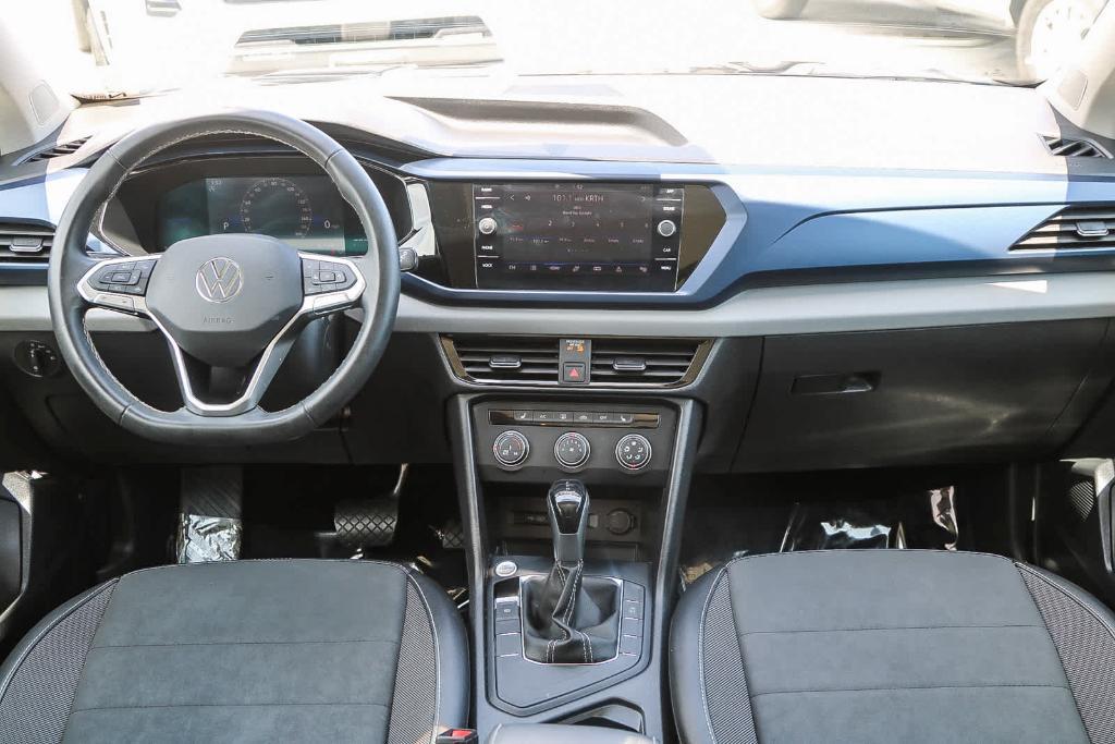 used 2022 Volkswagen Taos car, priced at $19,975