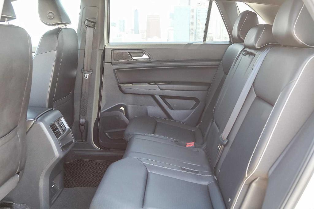 used 2020 Volkswagen Atlas Cross Sport car, priced at $23,885