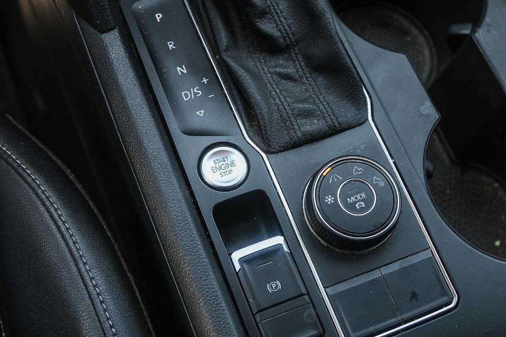 used 2018 Volkswagen Atlas car, priced at $18,485