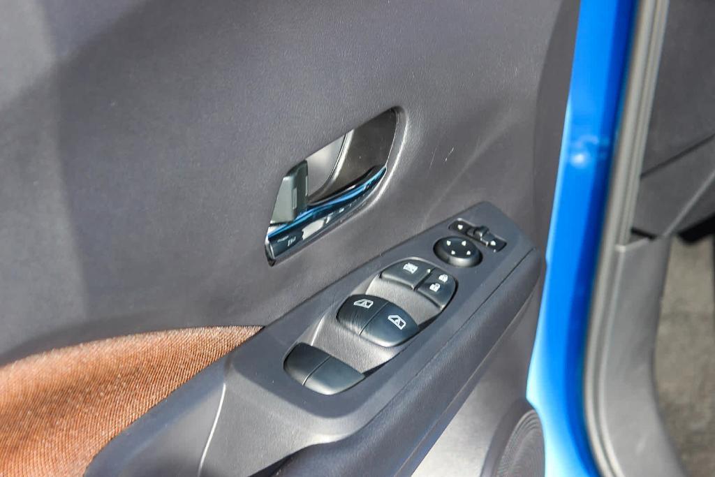 used 2024 Nissan Kicks car, priced at $21,885