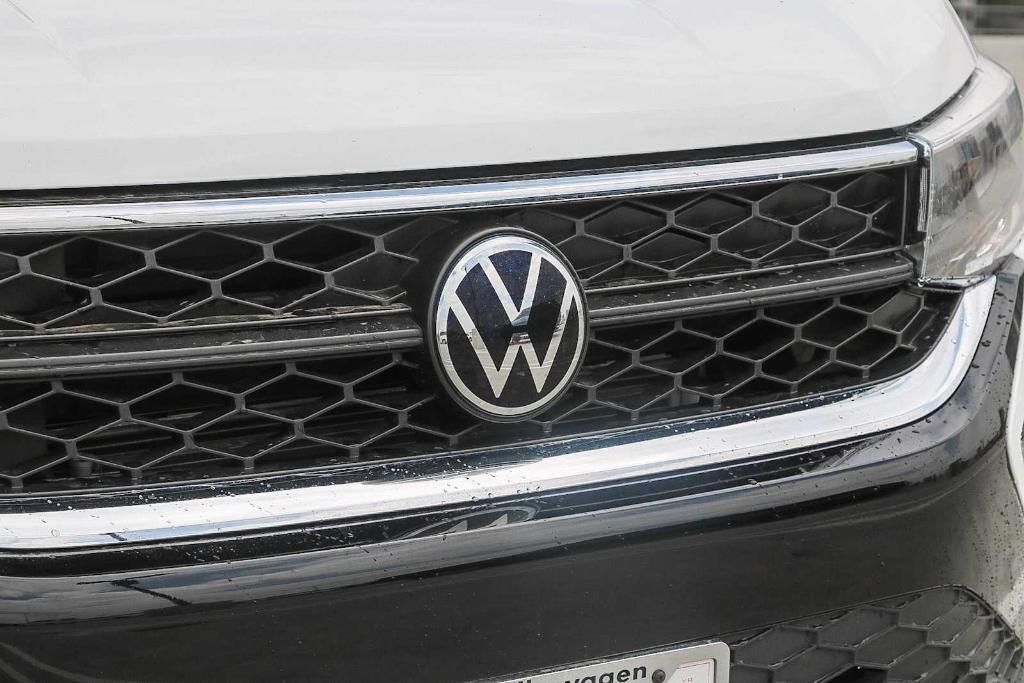 used 2023 Volkswagen Taos car, priced at $18,985