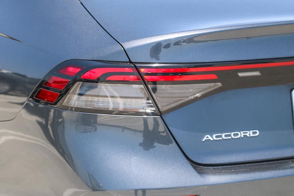 used 2023 Honda Accord car, priced at $25,485