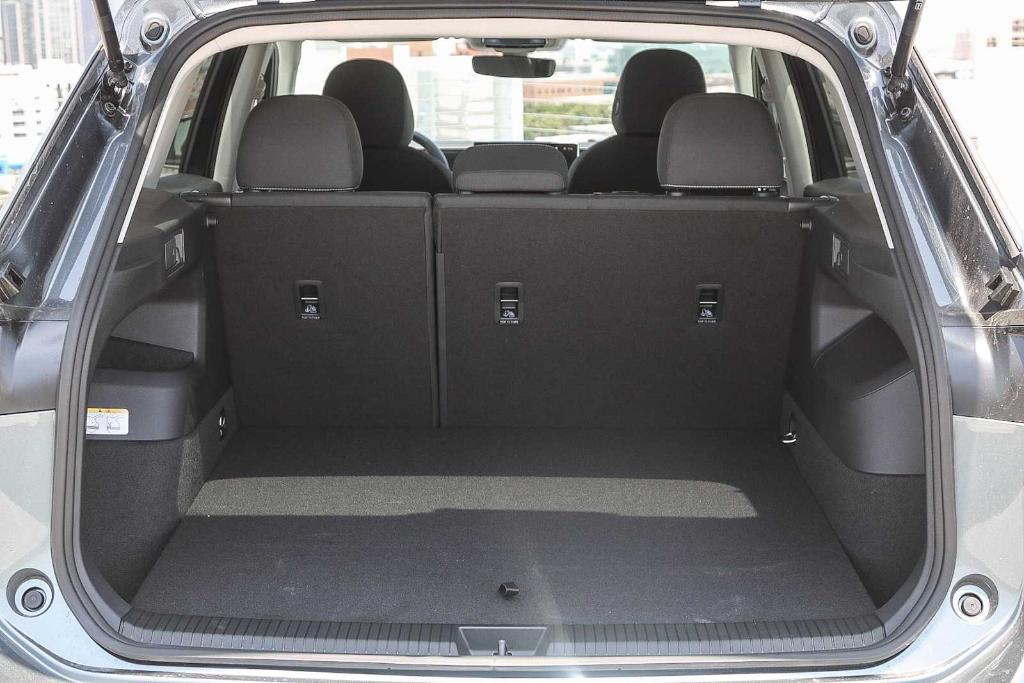 new 2025 Volkswagen Tiguan car, priced at $31,515