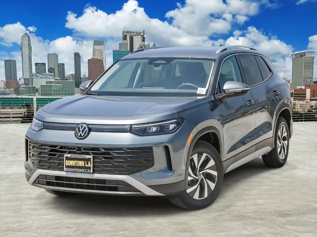 new 2025 Volkswagen Tiguan car, priced at $31,515