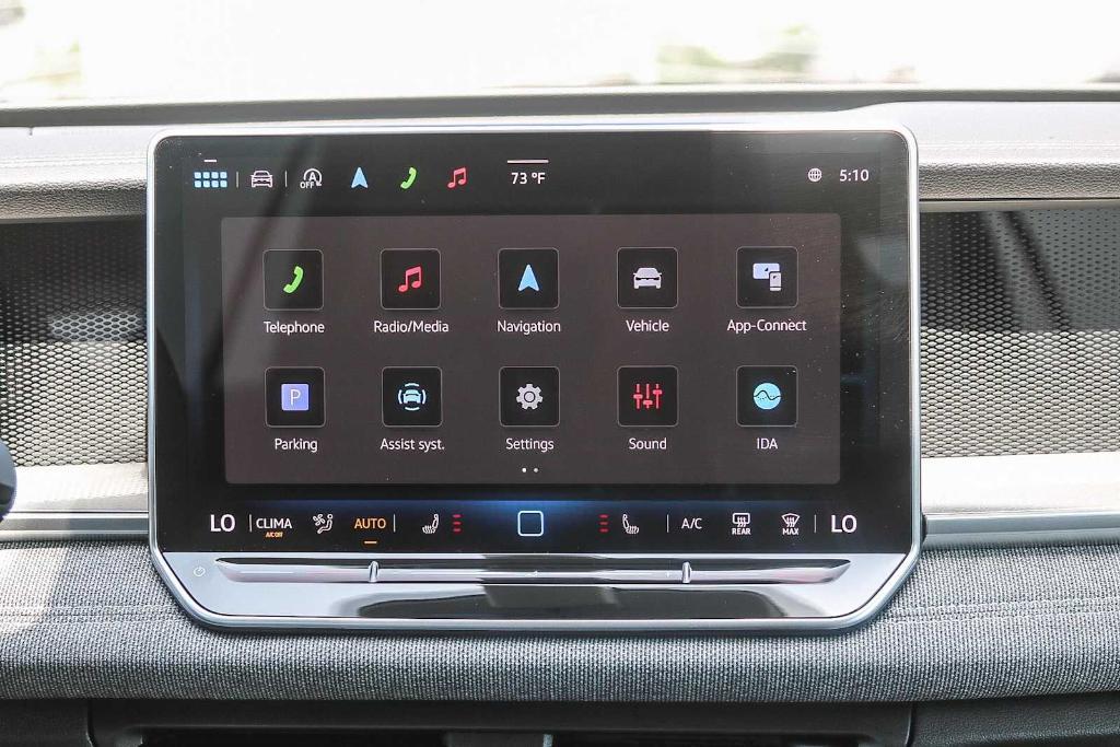 new 2025 Volkswagen Tiguan car, priced at $31,515