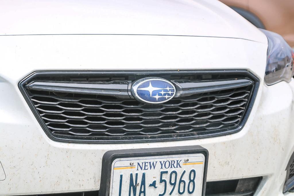 used 2017 Subaru Impreza car, priced at $15,985