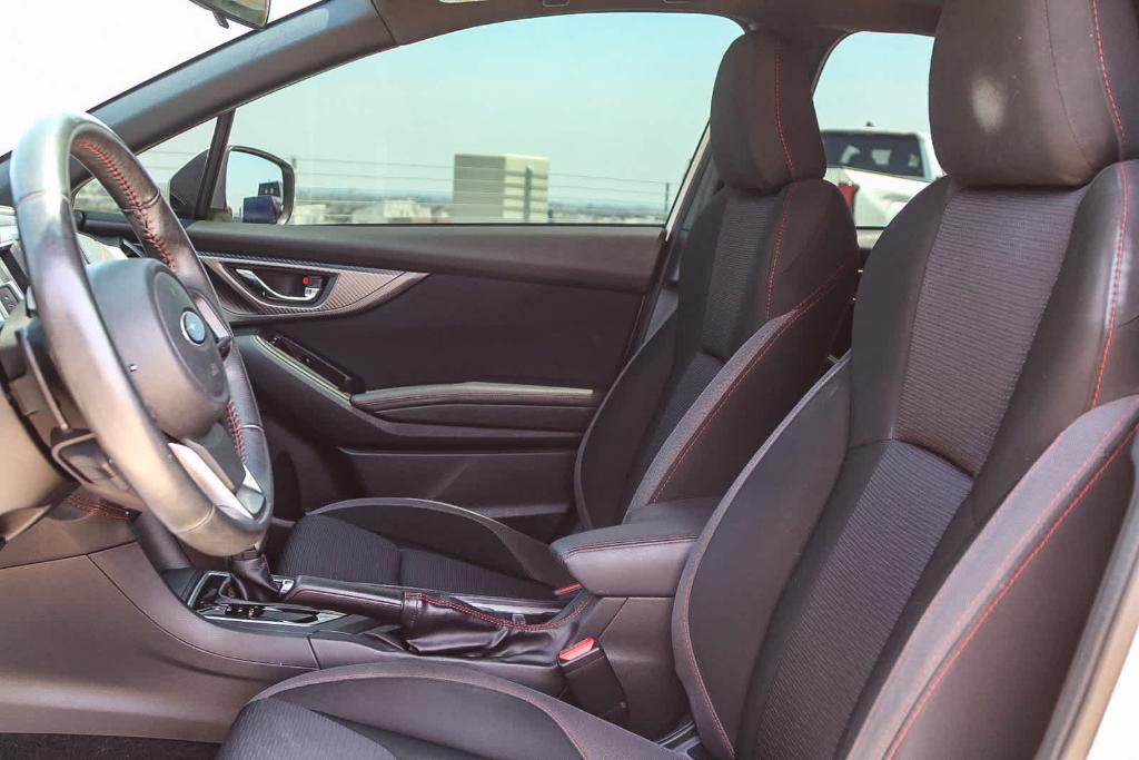 used 2017 Subaru Impreza car, priced at $13,985