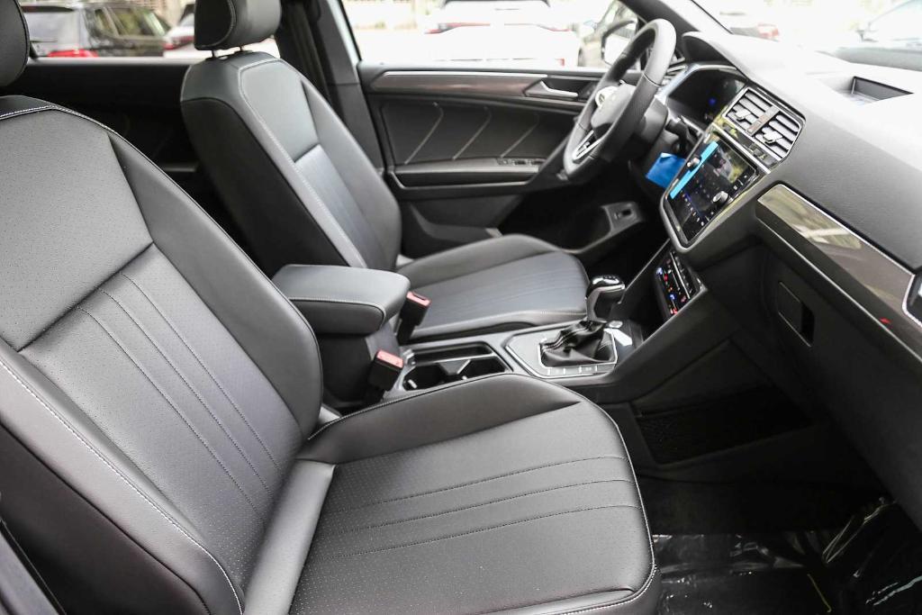 used 2024 Volkswagen Tiguan car, priced at $29,885