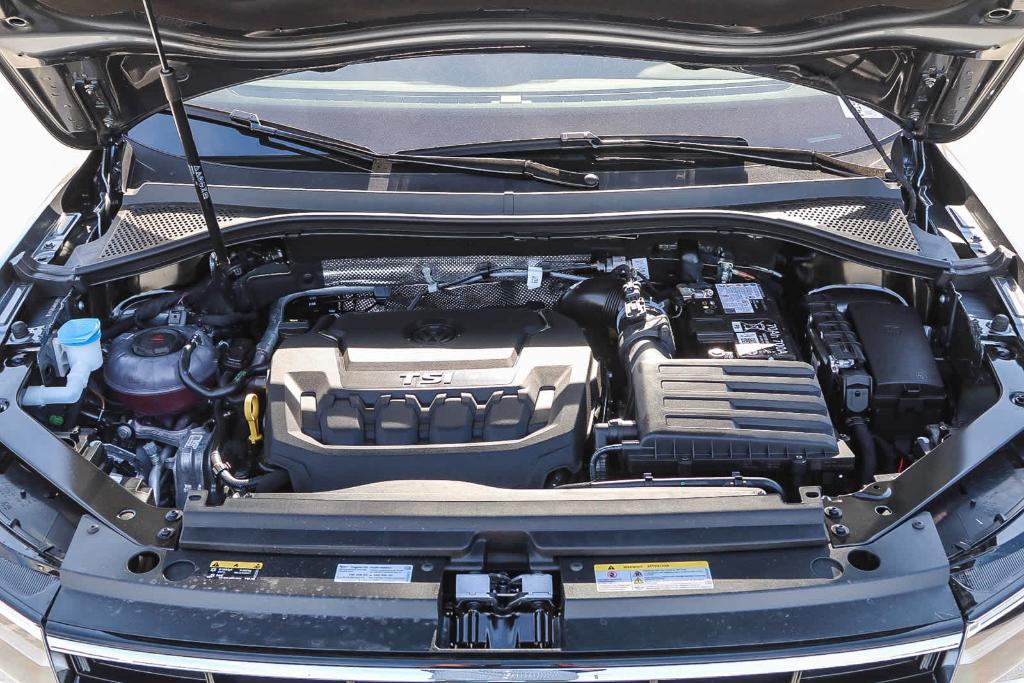 used 2024 Volkswagen Tiguan car, priced at $29,885