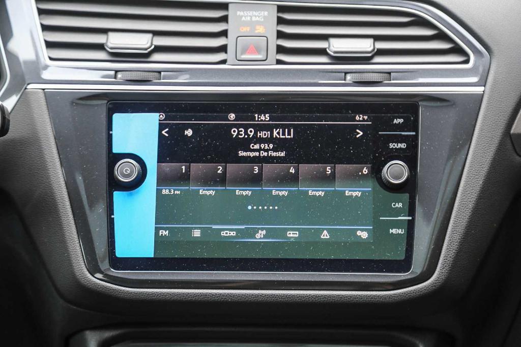 used 2024 Volkswagen Tiguan car, priced at $29,885