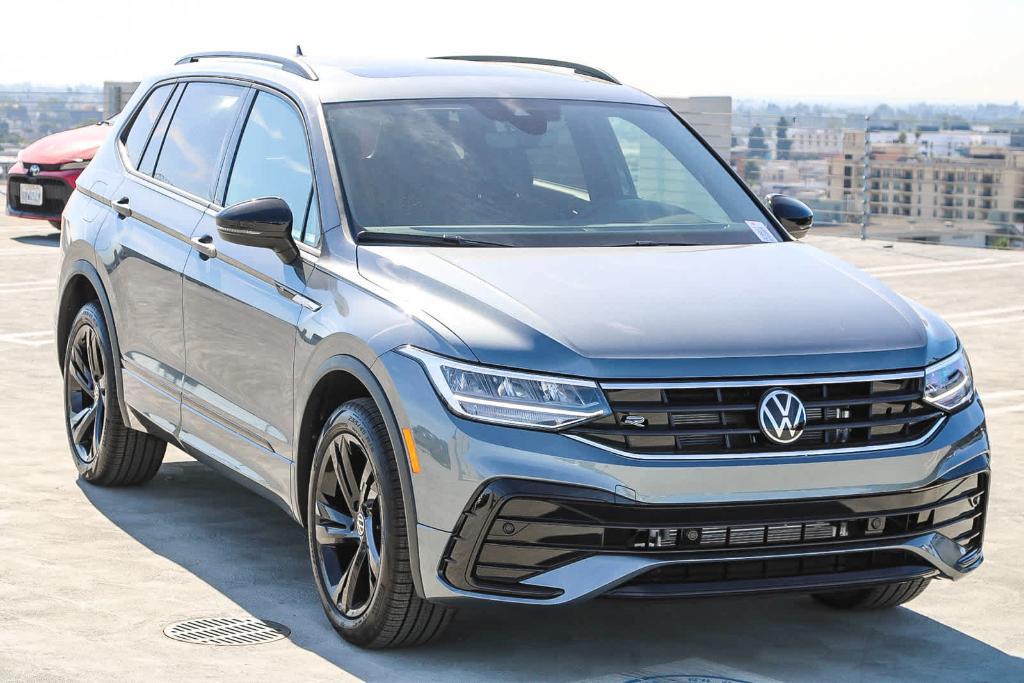used 2024 Volkswagen Tiguan car, priced at $29,885
