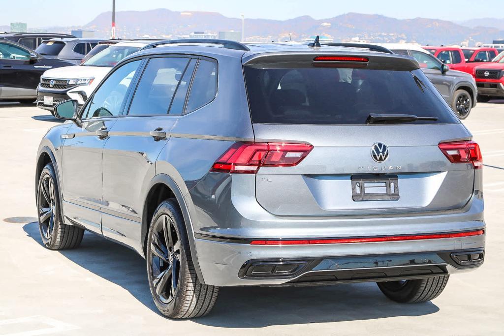 used 2024 Volkswagen Tiguan car, priced at $29,885