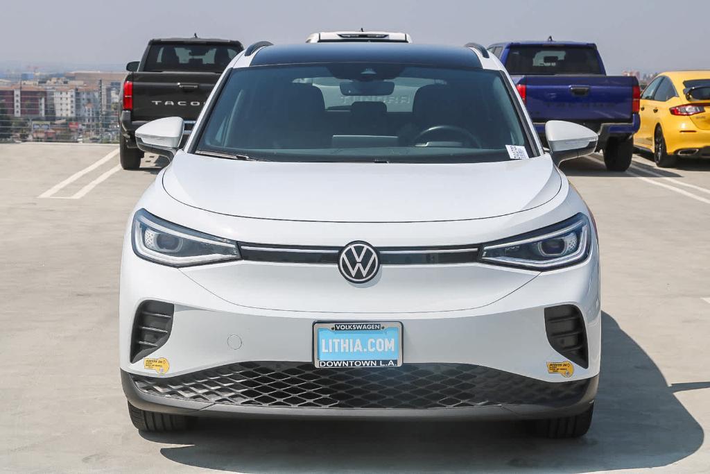 used 2022 Volkswagen ID.4 car, priced at $23,985
