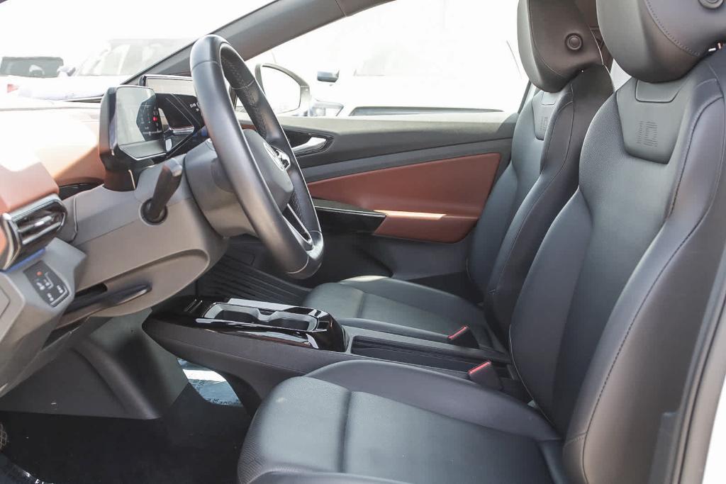 used 2022 Volkswagen ID.4 car, priced at $23,985