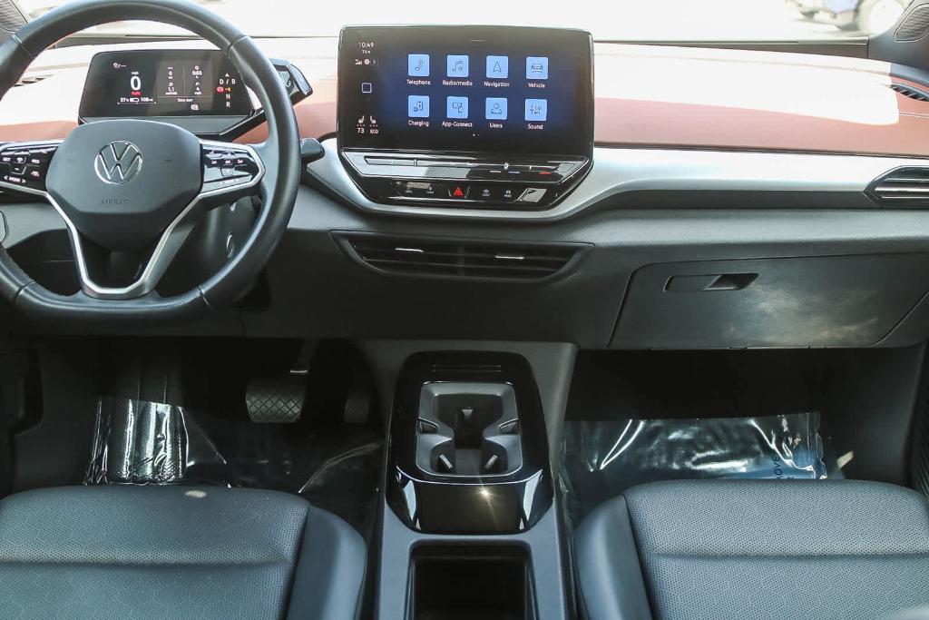 used 2022 Volkswagen ID.4 car, priced at $23,985