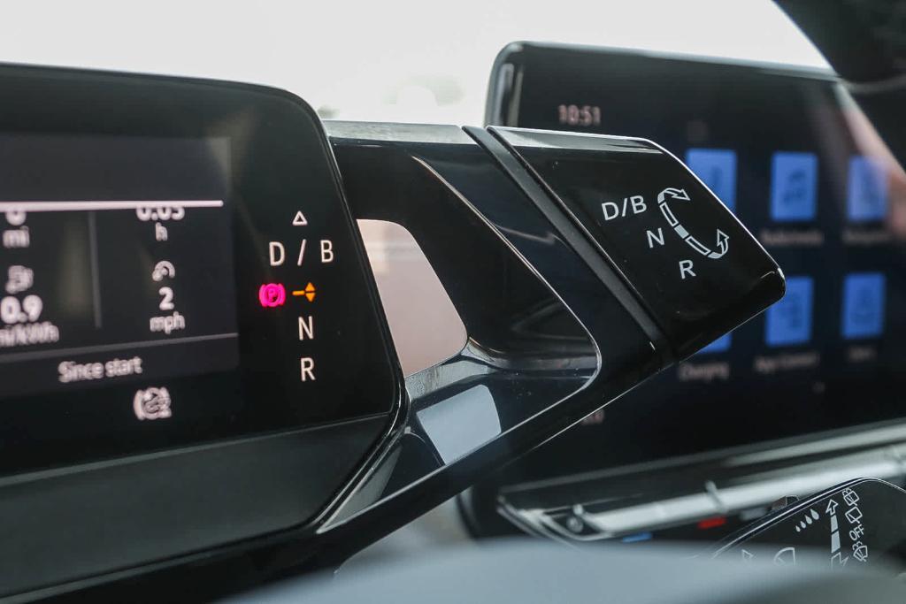 used 2022 Volkswagen ID.4 car, priced at $23,985
