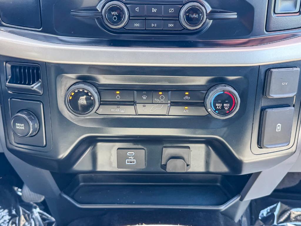 used 2023 Ford F-150 car, priced at $35,485