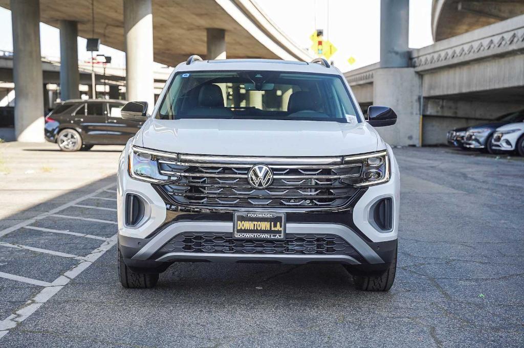 new 2024 Volkswagen Atlas car, priced at $47,485