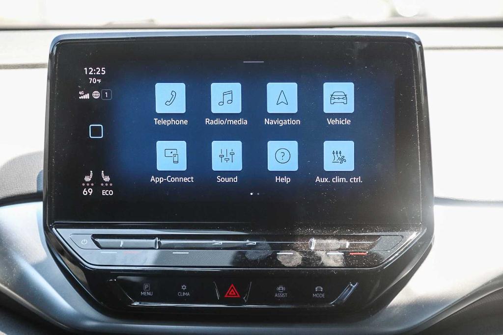 used 2021 Volkswagen ID.4 car, priced at $22,985